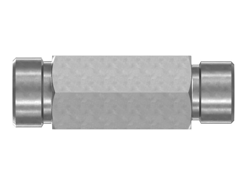 Прямые переходники длиной 95,5 мм