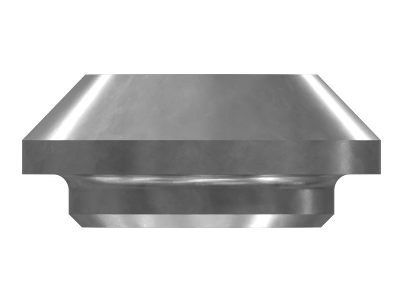 Двухкомпонентное изолирующее крепление