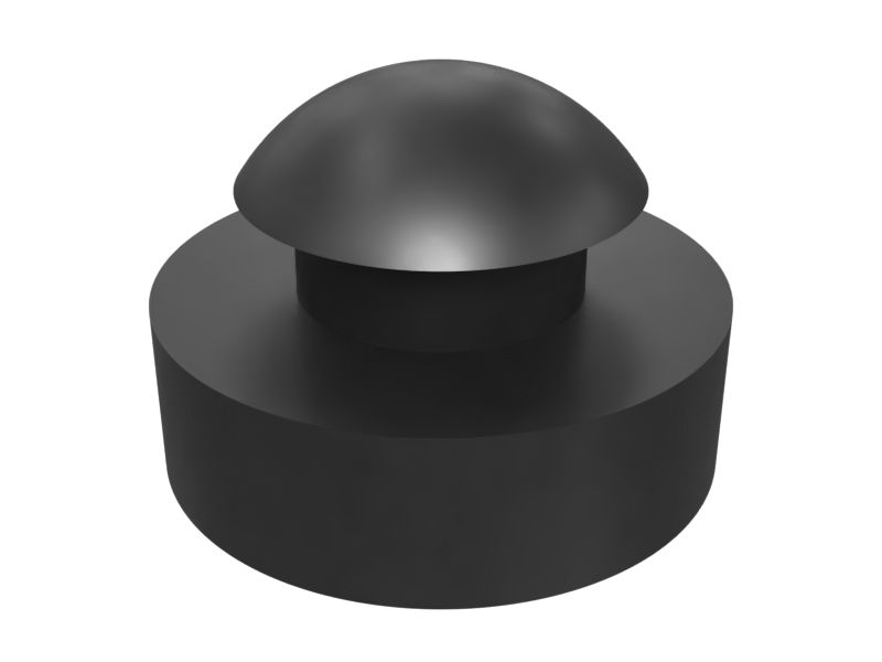 9M-5884: Максимальный диаметр основного бампера 25,40 мм