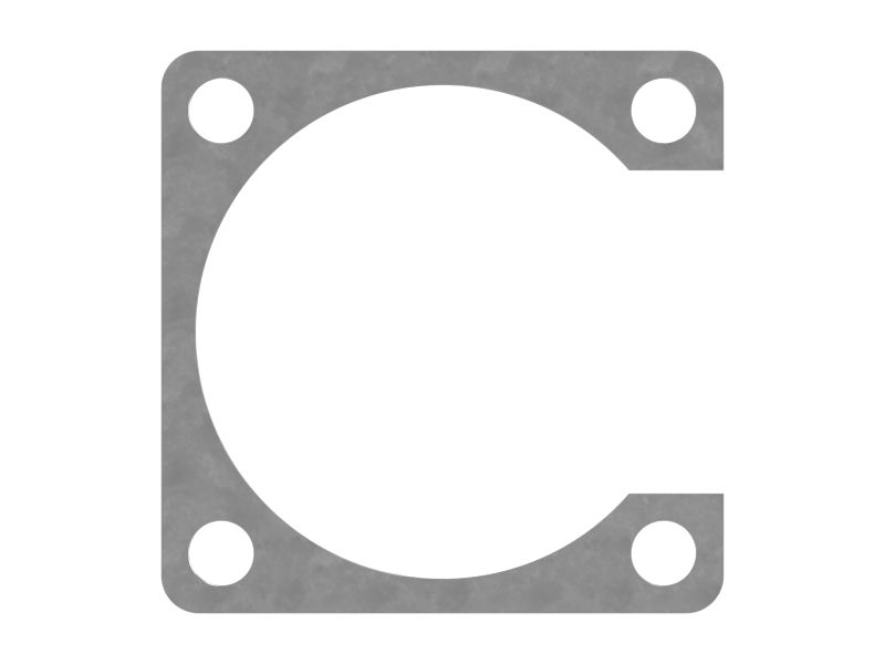 Круглая гайка электрической системы и системы рулевого управления