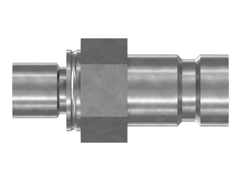 Клапан для отбора проб жидкости с резьбой M10