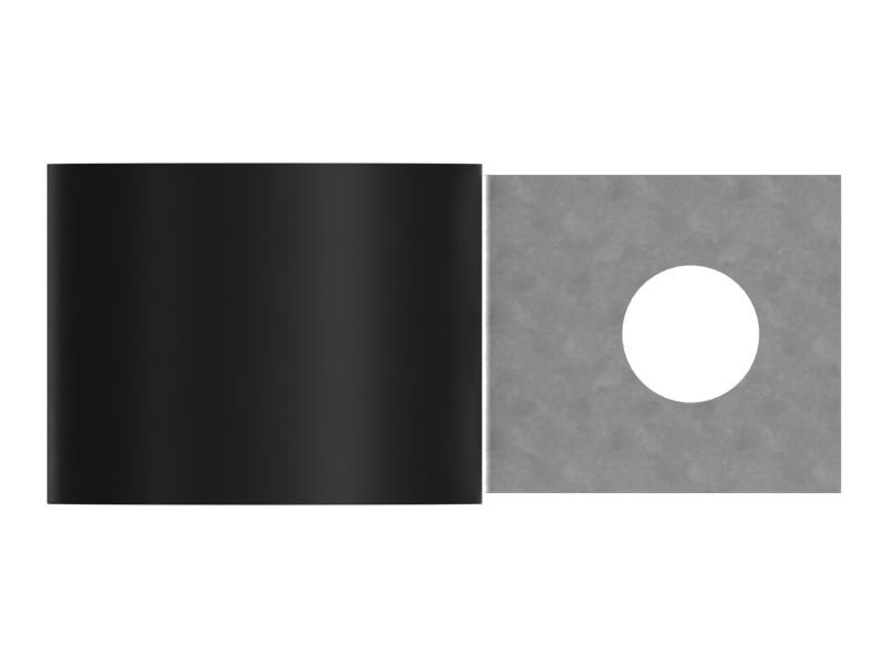 Зажим петли с внутренним диаметром 28,40 мм