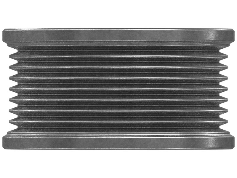 8 Направляющий шкив с канавкой