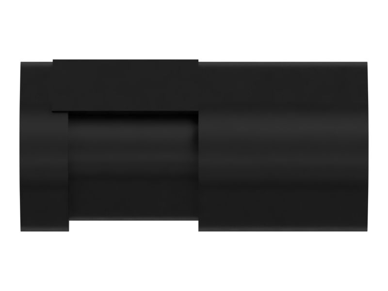 Розетка с 3-контактным разъемом