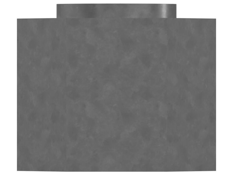 Крышка с торцевым уплотнительным кольцом (резьба 13/16-16)