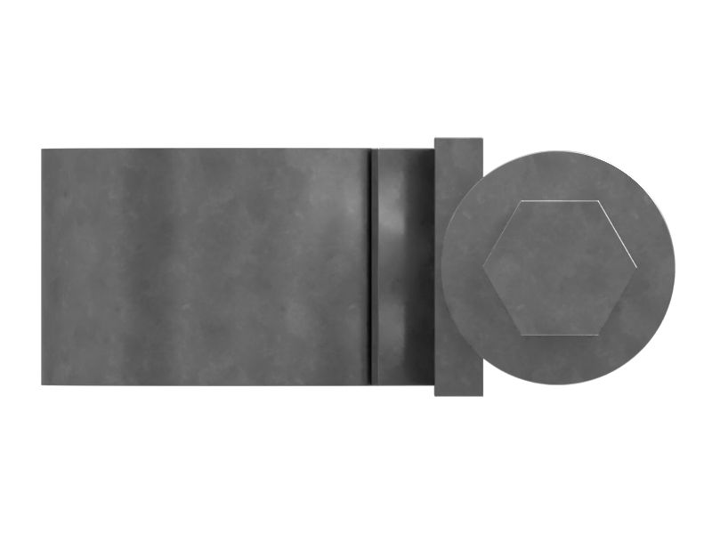 Хомут с минимальным внутренним диаметром 27,00 мм