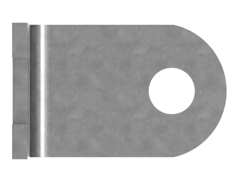 Ширина зажима лестницы 20,05 мм