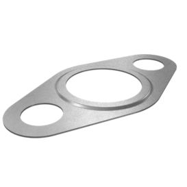 197-8418: 0.3mm Thick Turbocharger Oil Exhaust Gasket