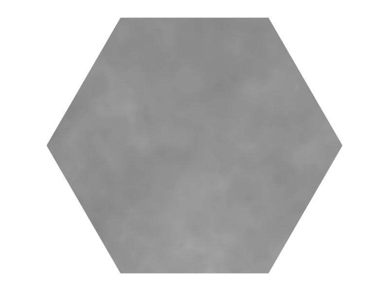 Болт с шестигранной головкой M16-2 x 200 мм