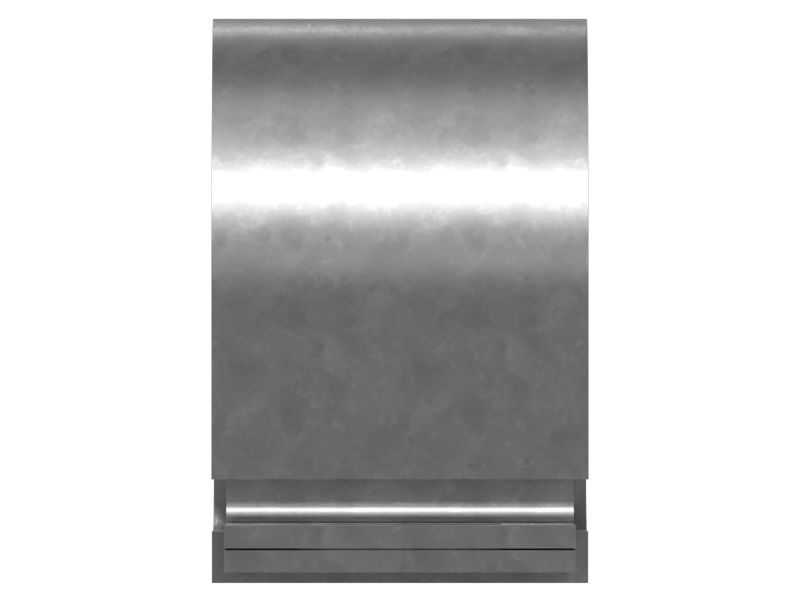 Зажим с внутренним диаметром 25,40 мм