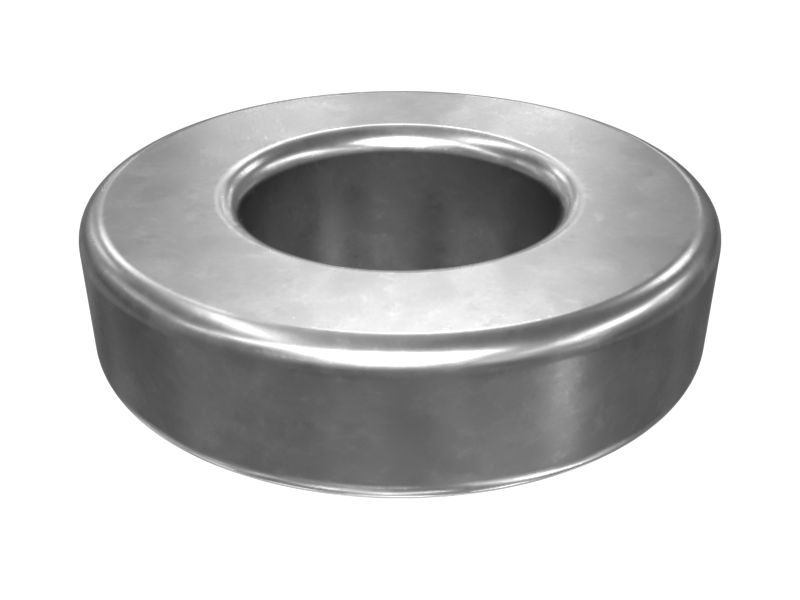 Уплотнение с двойным фланцем с внутренним диаметром 11,50 мм