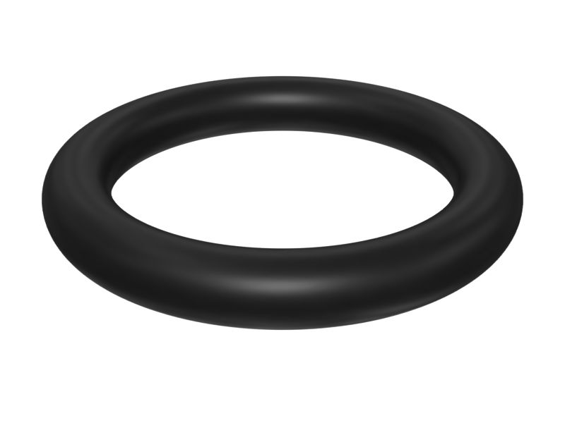 6D-7128: 9,25 mm Innendurchmesser O-Ring-Dichtung