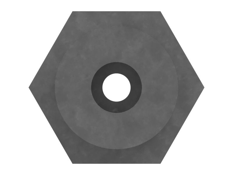 Клапан для отбора проб жидкости с резьбой M10