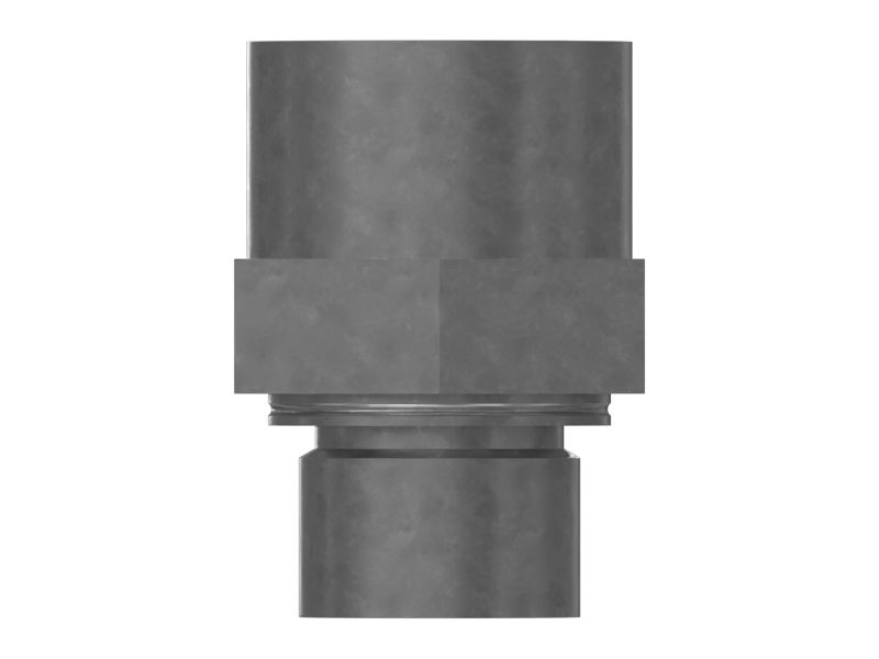 Прямые переходники длиной 45 мм