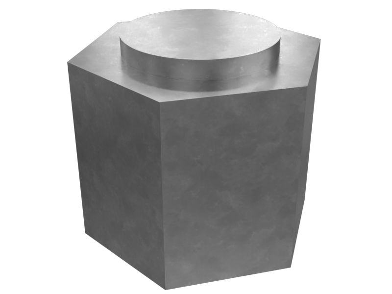 Крышка с торцевым уплотнительным кольцом (резьба 13/16-16)