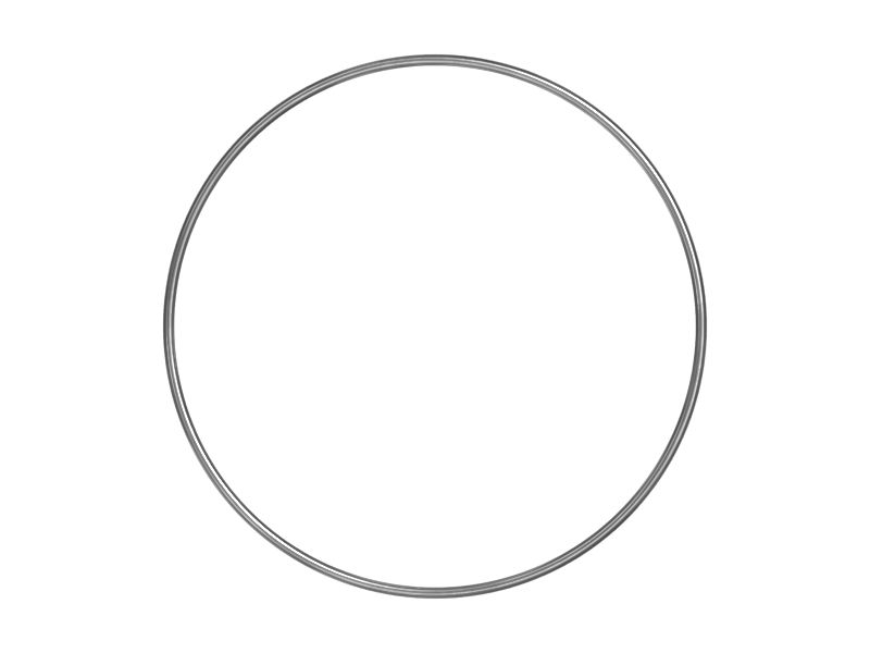 Уплотнительное кольцо с внутренним диаметром 126,67 мм