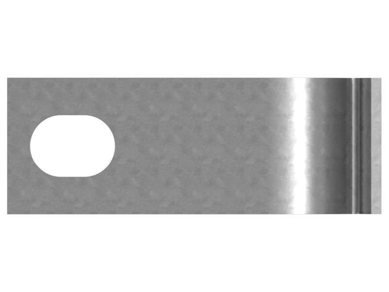 Кронштейн толщиной 2,667 мм