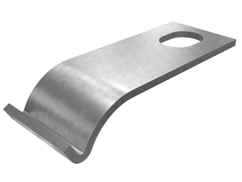 7K-1402: Кронштейн толщиной 2,667 мм