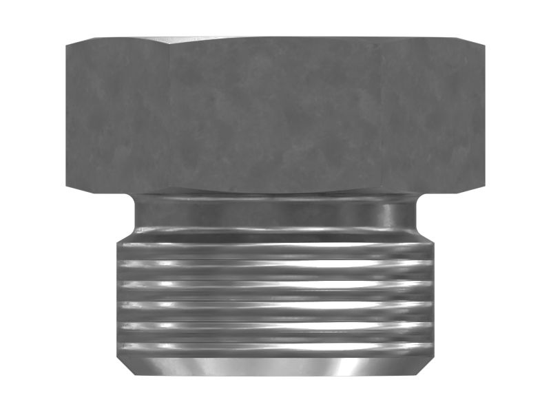 Прямой адаптер с шестигранной головкой 7/8-14