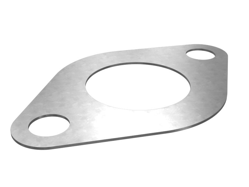 9L-1480: Junta das Tubulações de Pré-lubrificação com 0,8 mm de Espessura