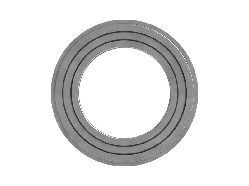 Однорядный шариковый подшипник с внутренним диаметром 75 мм