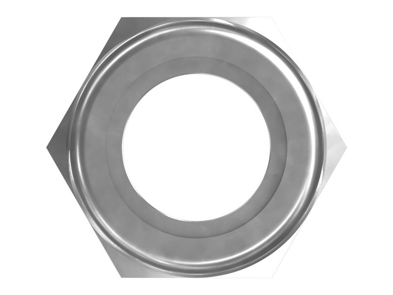 Контргайка M4X0,7