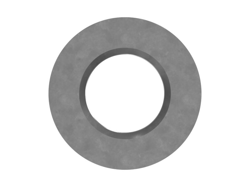 Прокладка из закаленной стали