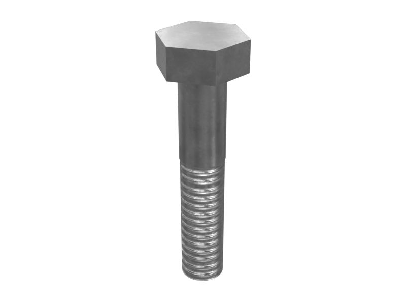 8T-4971: Parafuso de Cabeça Sextavada M6-1 x 30 mm