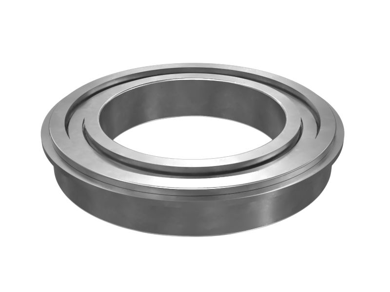 Однорядный шариковый подшипник с внутренним диаметром 75 мм