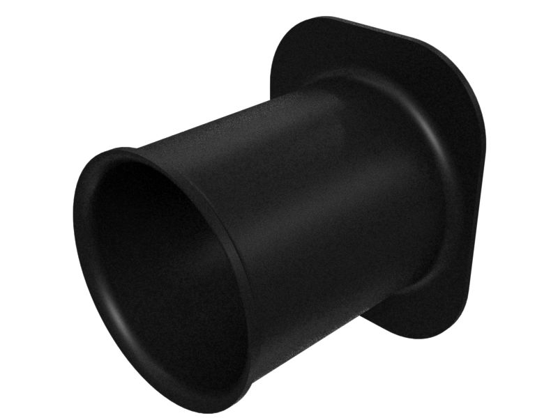 Втулка выпускного отверстия