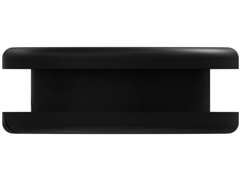 Резиновое уплотнение с разрезом