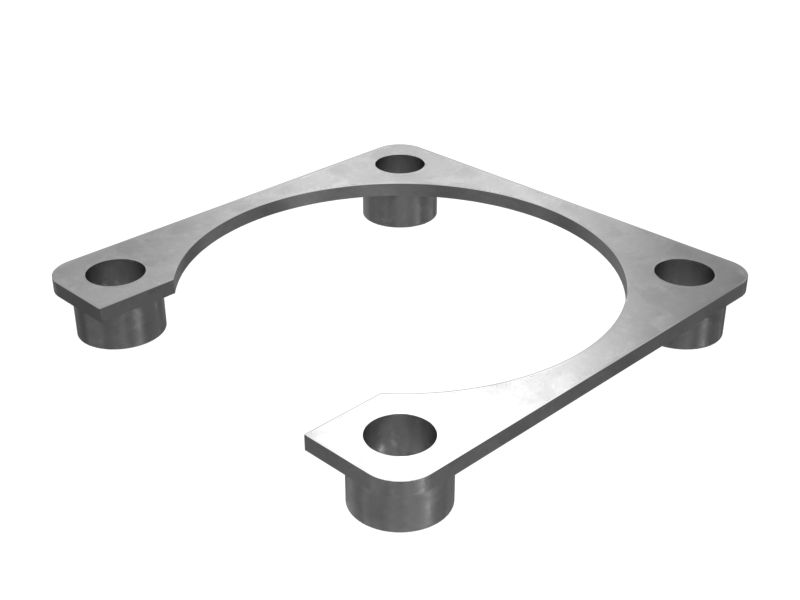 Круглая гайка электрической системы и системы рулевого управления
