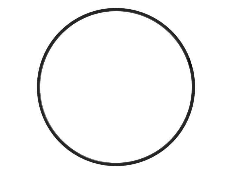 Износостойкое кольцо внутреннего диаметра 88,85 мм