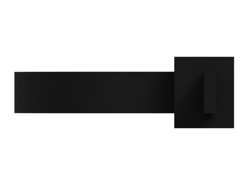 Стандартная кабельная накладка длиной 225,00 мм