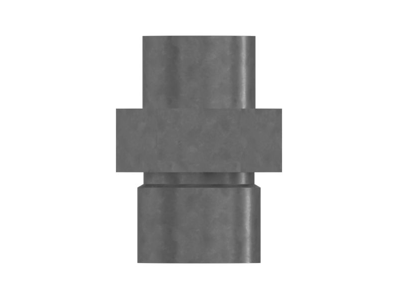 Прямой адаптер длиной 34,50 мм