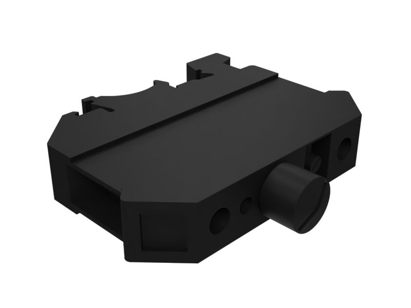 Блок плавких предохранителей для электронной модульной панели управления