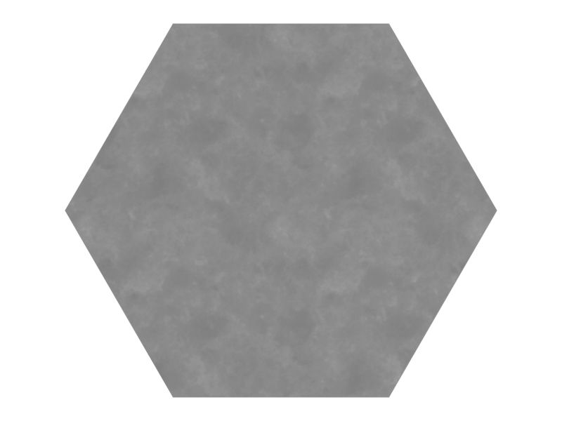 Болт с шестигранной головкой 1/2''-13 x 1 3/8''