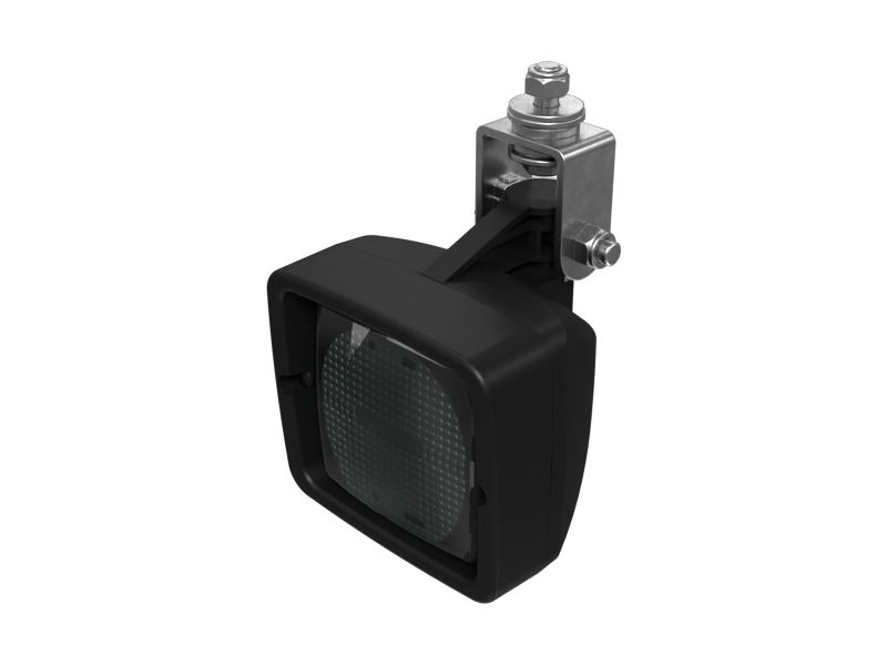 12 В Ударопрочный подвесной пластиковый заливной светильник