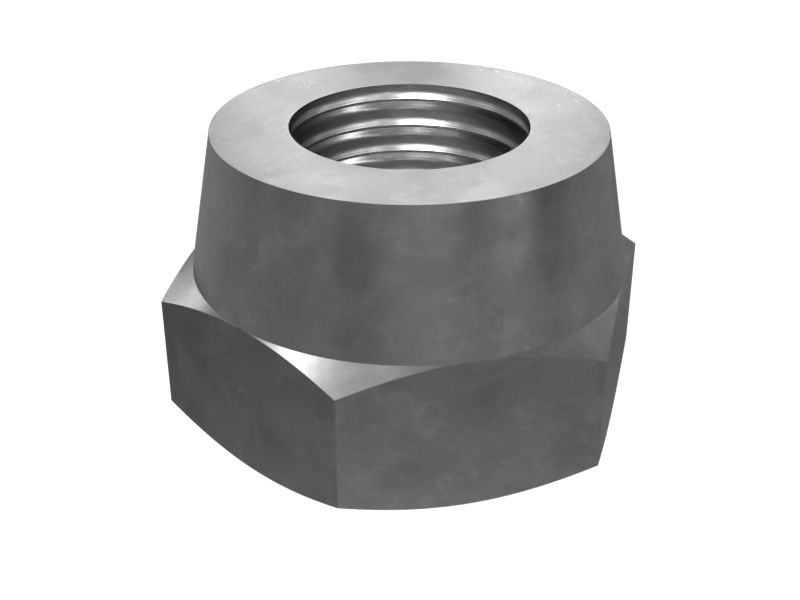 112-9145: Шестигранная контргайка M10