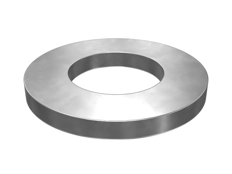 Жесткая шайба толщиной 1 мм