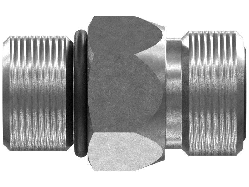 Обратный клапан для гидравлических шлангов с резьбой 3/4-16UNF-2A