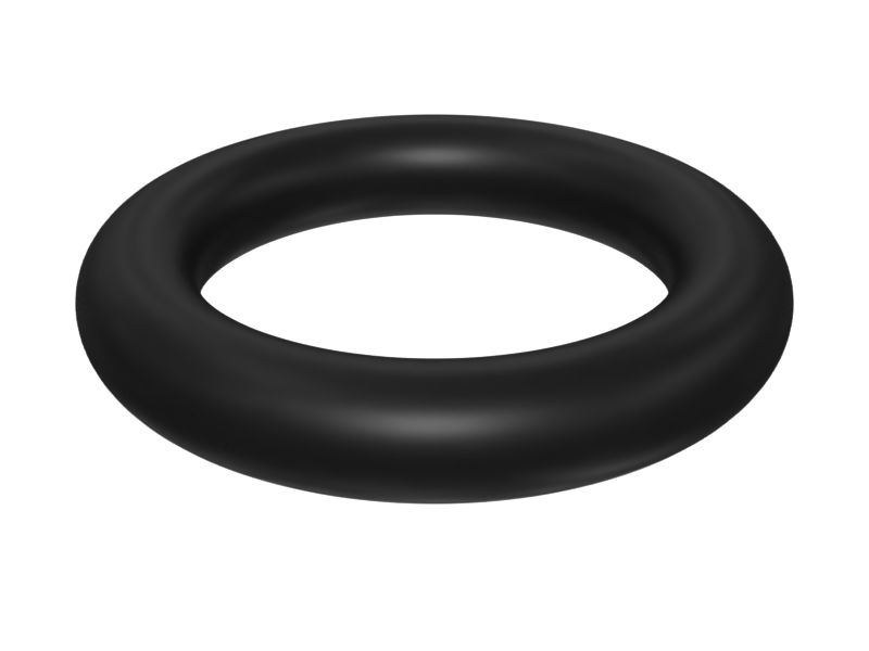 125-1372: 3.53 x 13.87mm 75A FKM O-Ring | Cat® Parts Store