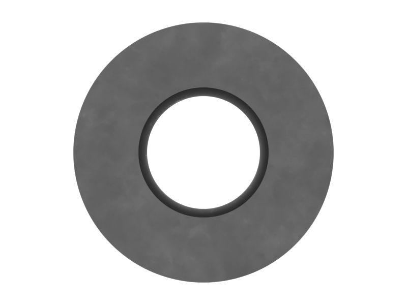 Объемный шланг внутреннего диаметра 3,96 мм