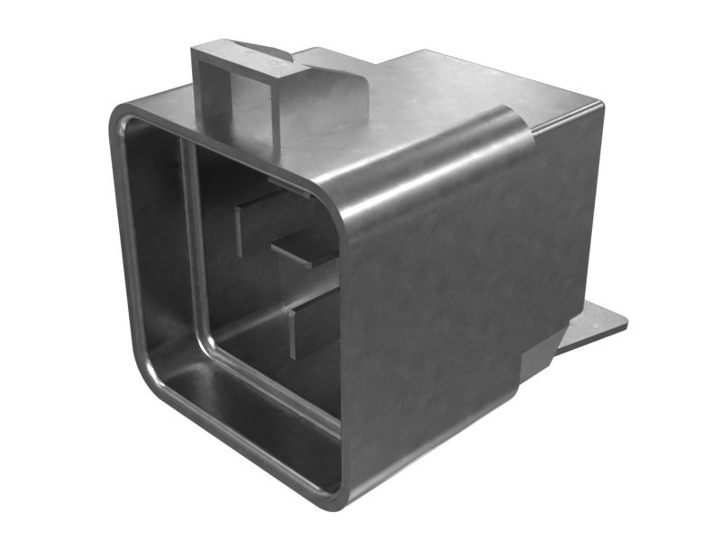 Реле с разъемом на 12 вольт