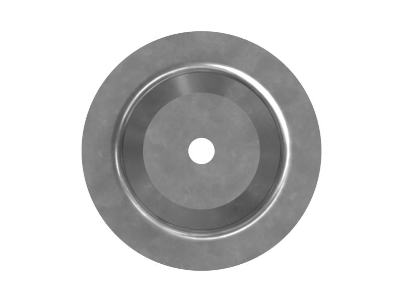 Плунжер регулирующего клапана давления топлива