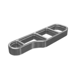142-2329: 11.70mm Thick Drainback Oil Seal