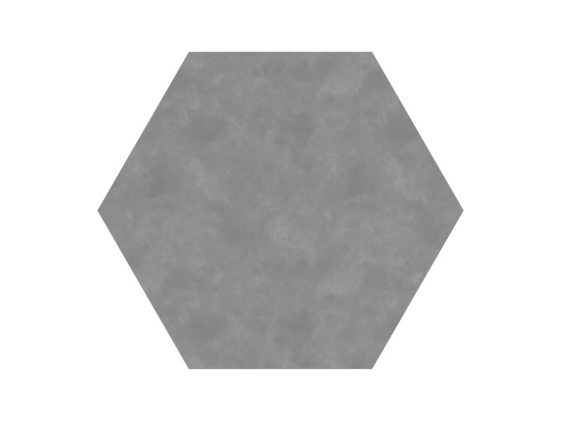 Болт с шестигранной головкой M10-1,5 x 45 мм