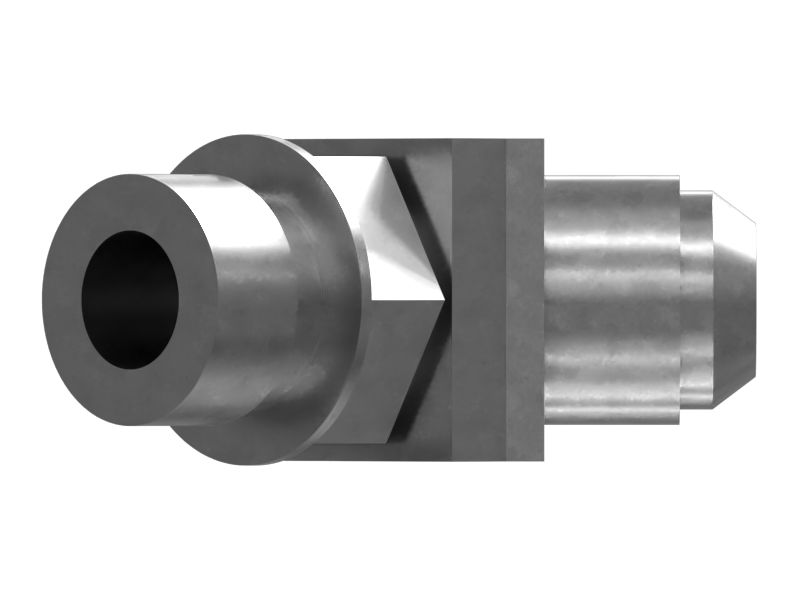 Специальный коленчатый патрубок 45 градусов