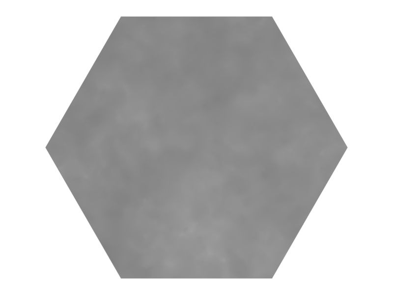 Болт с шестигранной головкой M20-2,5 x 90 мм