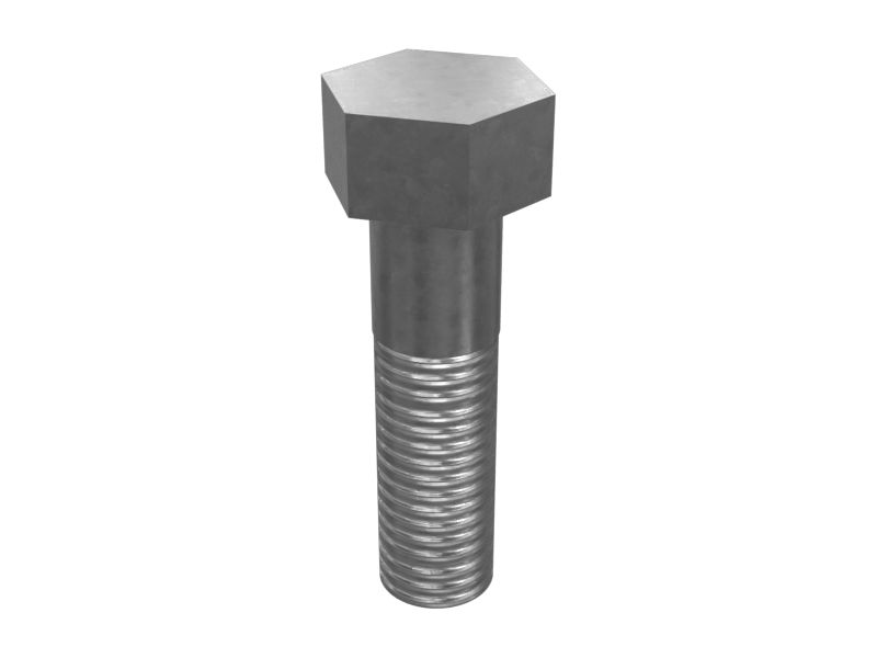 Болт с шестигранной головкой 5/8''-11 x 2 1/4''